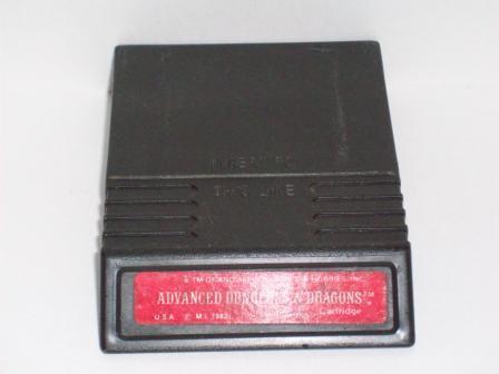 Advanced Dungeons & Dragons - Intellivision Game